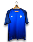 Frankreich Heimtrikot 2016–17 (M)