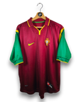 1999-00 Portugal Home Shirt - 7.5/10 - (L)