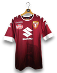 2016-17 Torino Player Version Home Shirt Barreca 