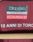 2016-17 Torino Player Version Home Shirt Barreca 