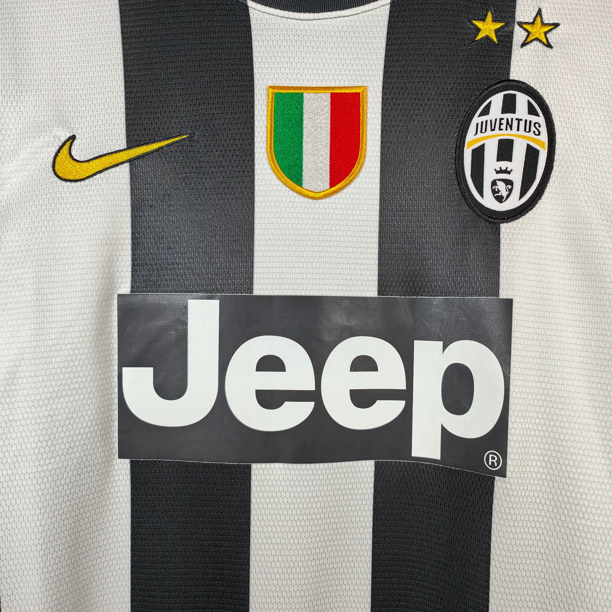 Maglia Juventus Home 2012-13 Vidal 