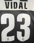 Maglia Juventus Home 2012-13 Vidal 