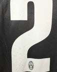 Maglia Juventus Home 2012-13 Vidal 