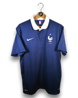 2014-15 France Home Shirt - 9.5/10 - (M)