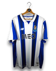 2016-17 FC Porto Home Shirt - 9/10 - (XL)