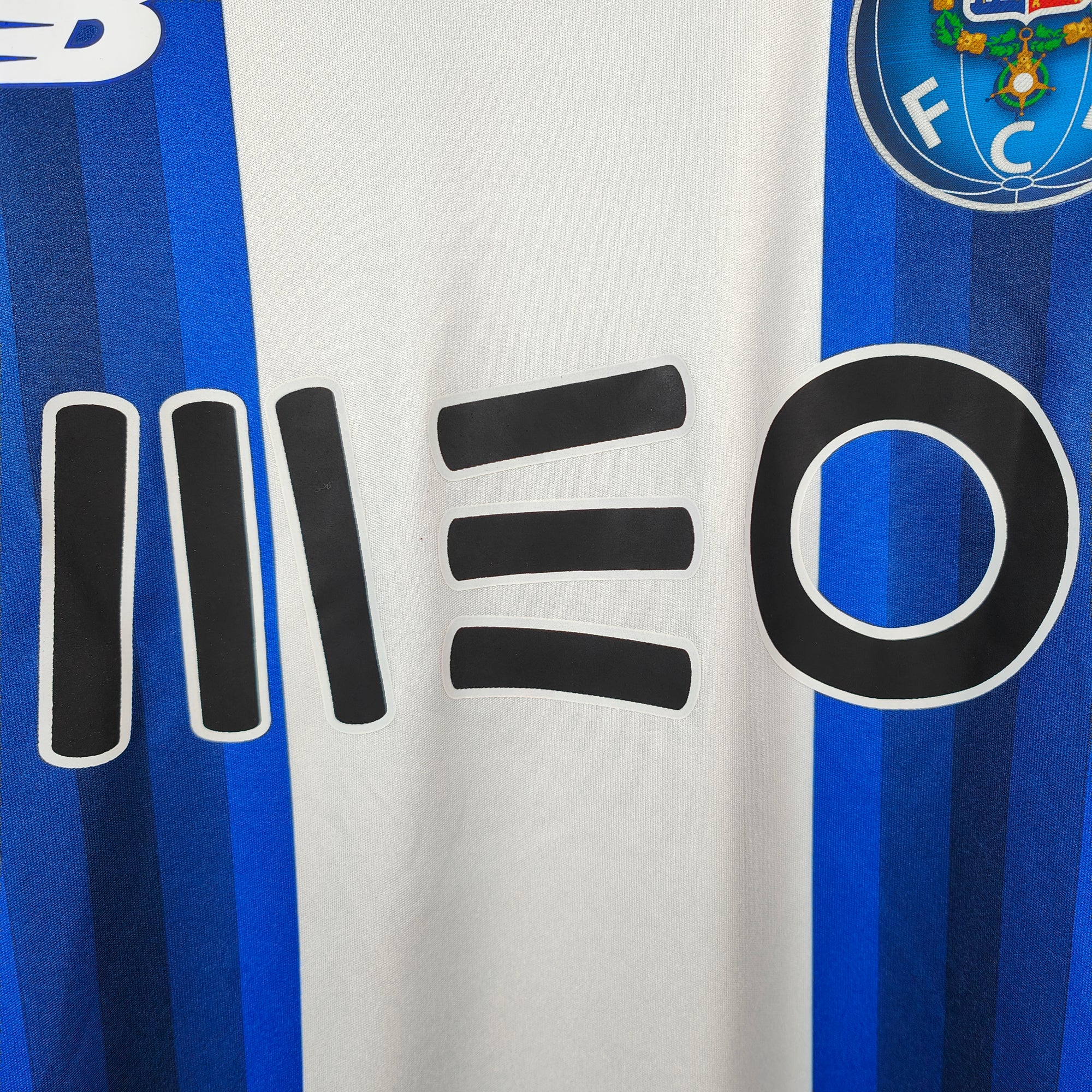 2016-17 FC Porto Home Shirt - 9/10 - (XL)