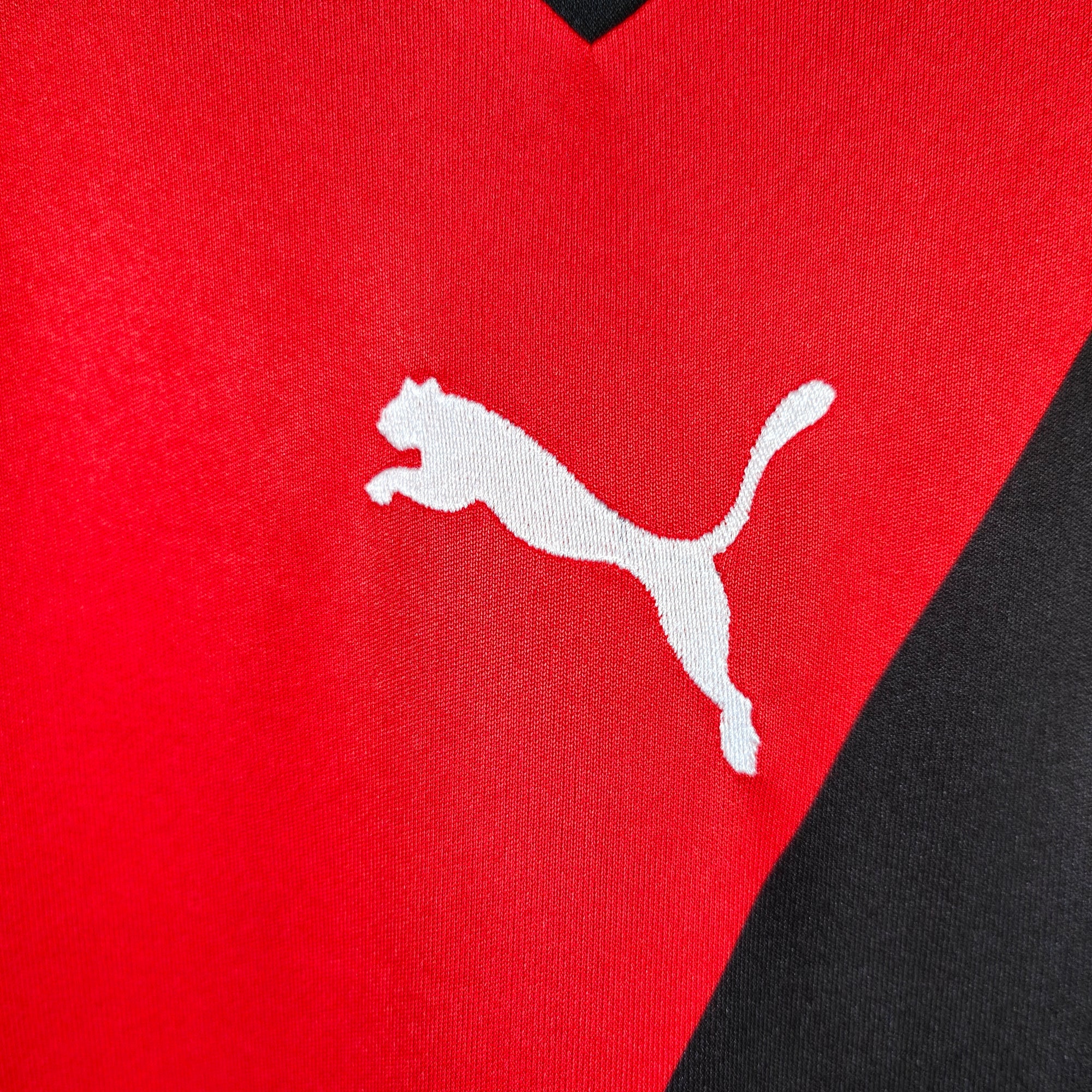 2011-12 Stade Rennais Home Shirt - 8/10 - (XL)