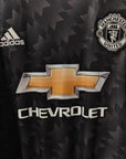 2017-18 Manchester United Away Shirt LS Herrera 