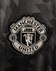 2017-18 Manchester United Away Shirt LS Herrera 