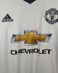 2016-17 Manchester United Third Shirt Pogba 