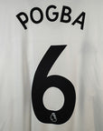 2016-17 Manchester United Third Shirt Pogba 