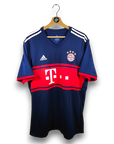 2017-18 Bayern Munich Away Shirt - 9.5/10 - (XL)