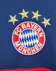 2017-18 Bayern Munich Away Shirt - 9.5/10 - (XL)