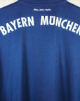 2017-18 Bayern Munich Away Shirt - 9.5/10 - (XL)