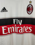 2012-13 AC Milan Away Shirt - 8.5/10 - (XL)