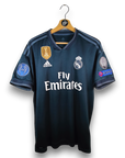 2018-19 Real Madrid Away Shirt Sergio Ramos 