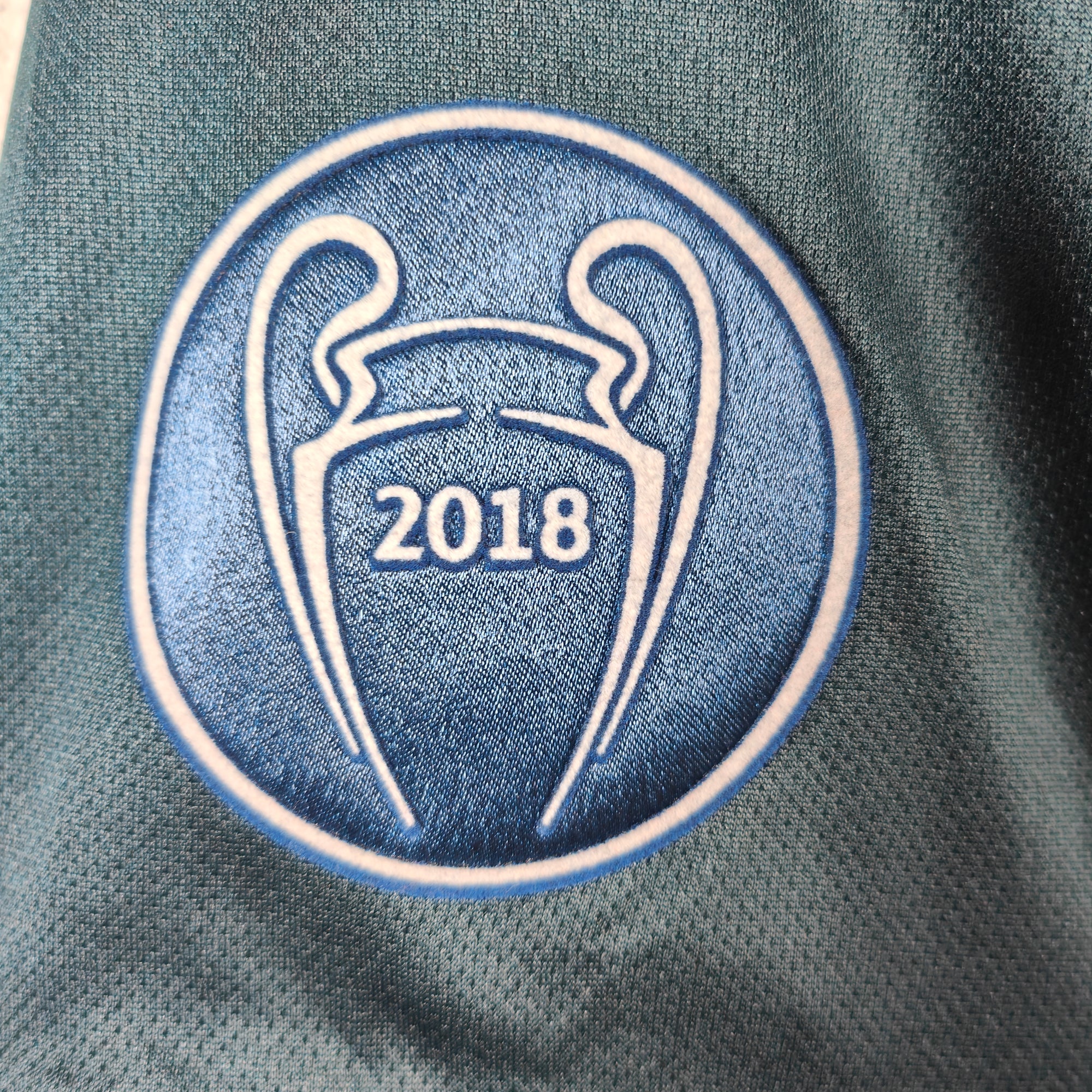 2018-19 Real Madrid Away Shirt Sergio Ramos 