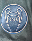 2018-19 Real Madrid Away Shirt Sergio Ramos 