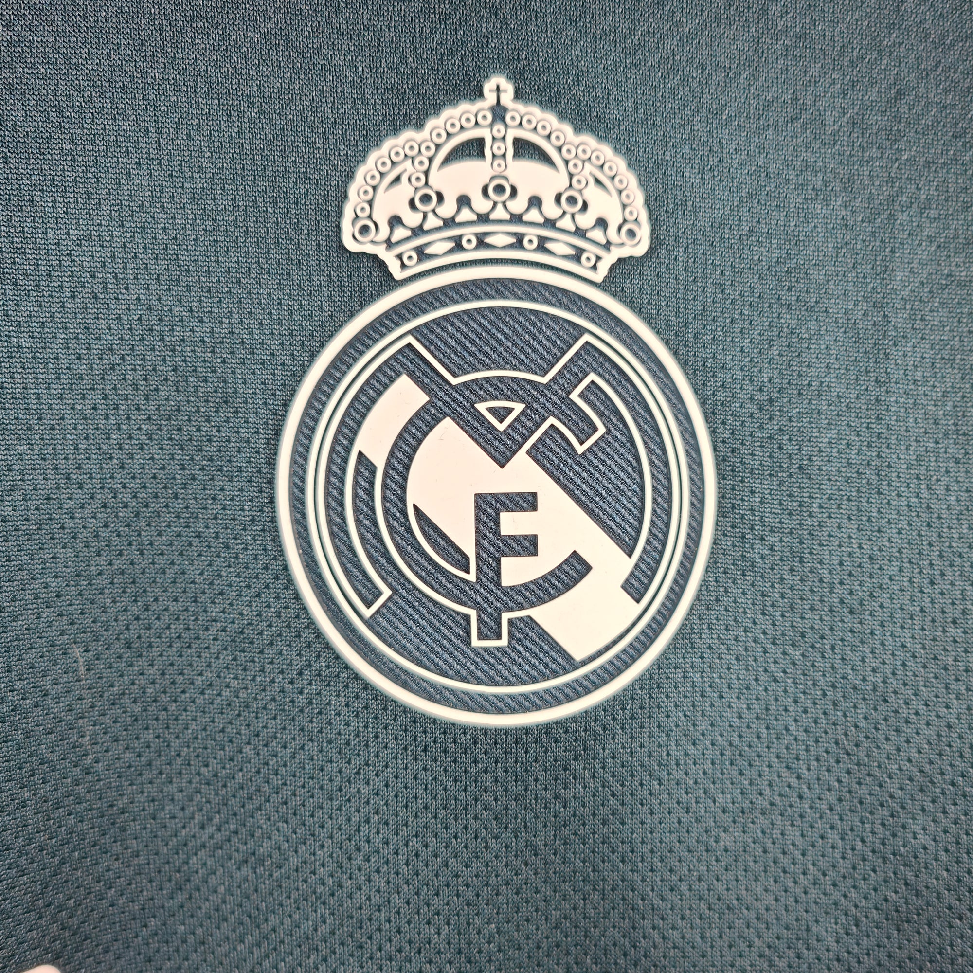 2018-19 Real Madrid Away Shirt Sergio Ramos 