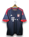 2015-16 Bayern Munich Third Shirt - 9/10 - (XL)