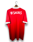 2017-18 Benfica Home Shirt - 9.5/10 - (XL)