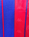 1997-98 FC Barcelona Home Shirt - 8.5/10 - (M)