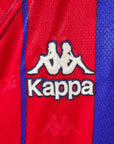 1997-98 FC Barcelona Home Shirt - 8.5/10 - (M)