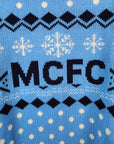 Manchester City Christmas Jumper - 9.5/10 - (XL)