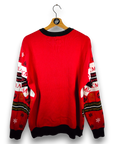 AC Milan Christmas Jumper - 9.5/10 - (L)