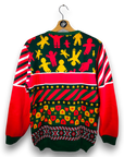 Juventus Christmas Jumper - 9.5/10 - (M)