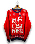 PSG Christmas Jumper - 9.5/10 - (M)