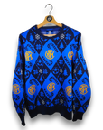 Inter Milan Christmas Jumper - 9.5/10 - (M)