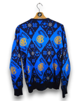 Inter Milan Christmas Jumper - 9.5/10 - (M)