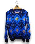 Inter Milan Christmas Jumper - 9.5/10 - (M)