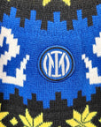 Inter Milan Christmas Jumper - 9.5/10 - (XL)