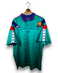 1992-95 FC Barcelona Away Shirt - 8/10 - (XL)