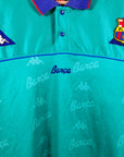 1992-95 FC Barcelona Away Shirt - 8/10 - (XL)