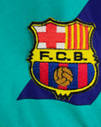 1992-95 FC Barcelona Away Shirt - 8/10 - (XL)