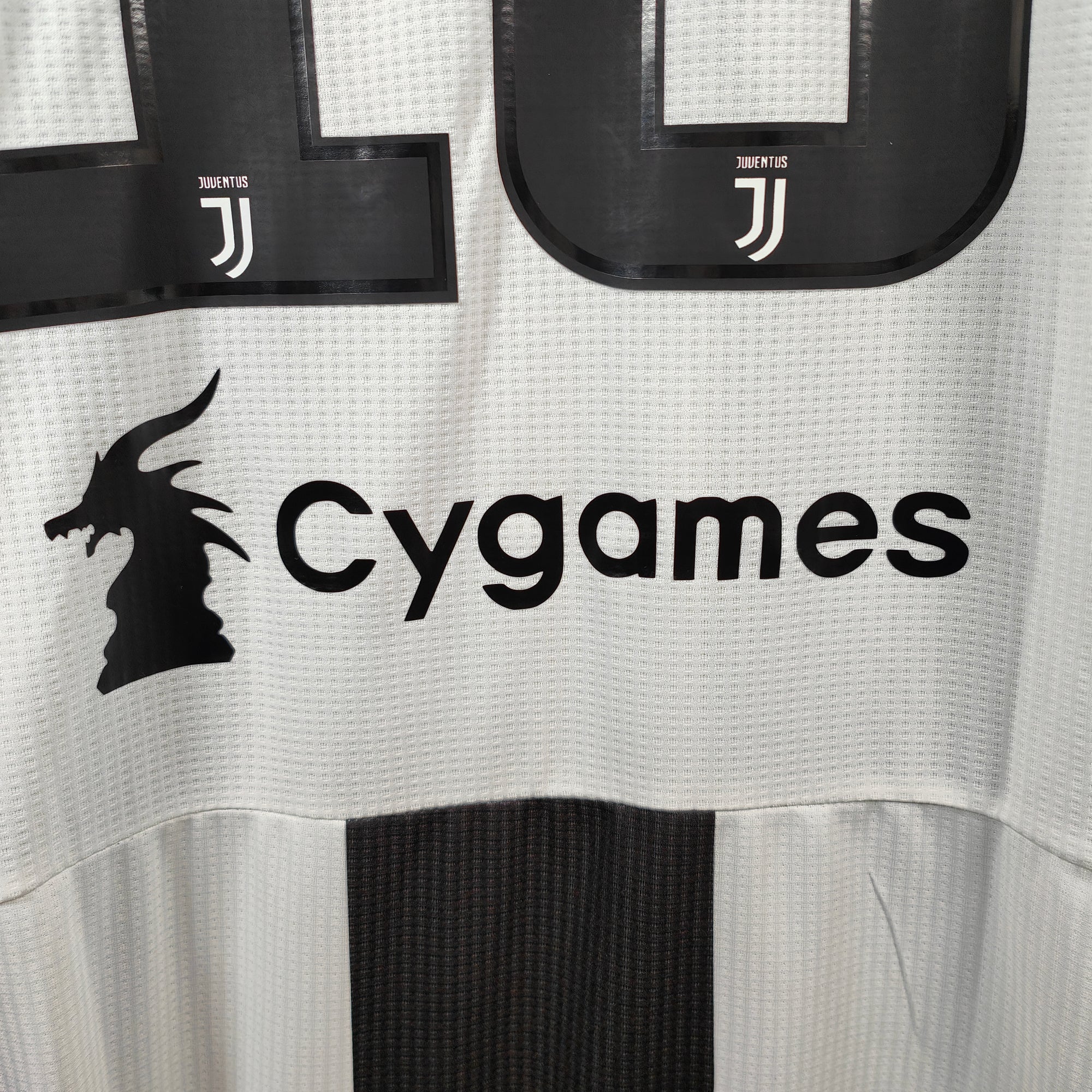 2018-19 Juventus Player Version Home Shirt Dybala 