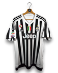 2015-16 Juventus Home Shirt Morata 