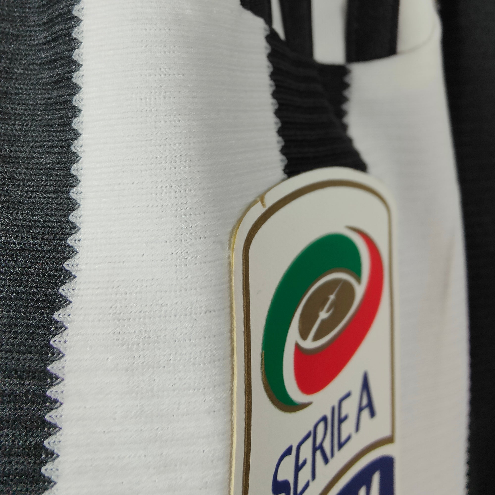 2015-16 Juventus Home Shirt Morata 