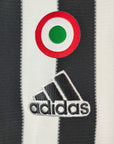 2015-16 Juventus Home Shirt Morata 