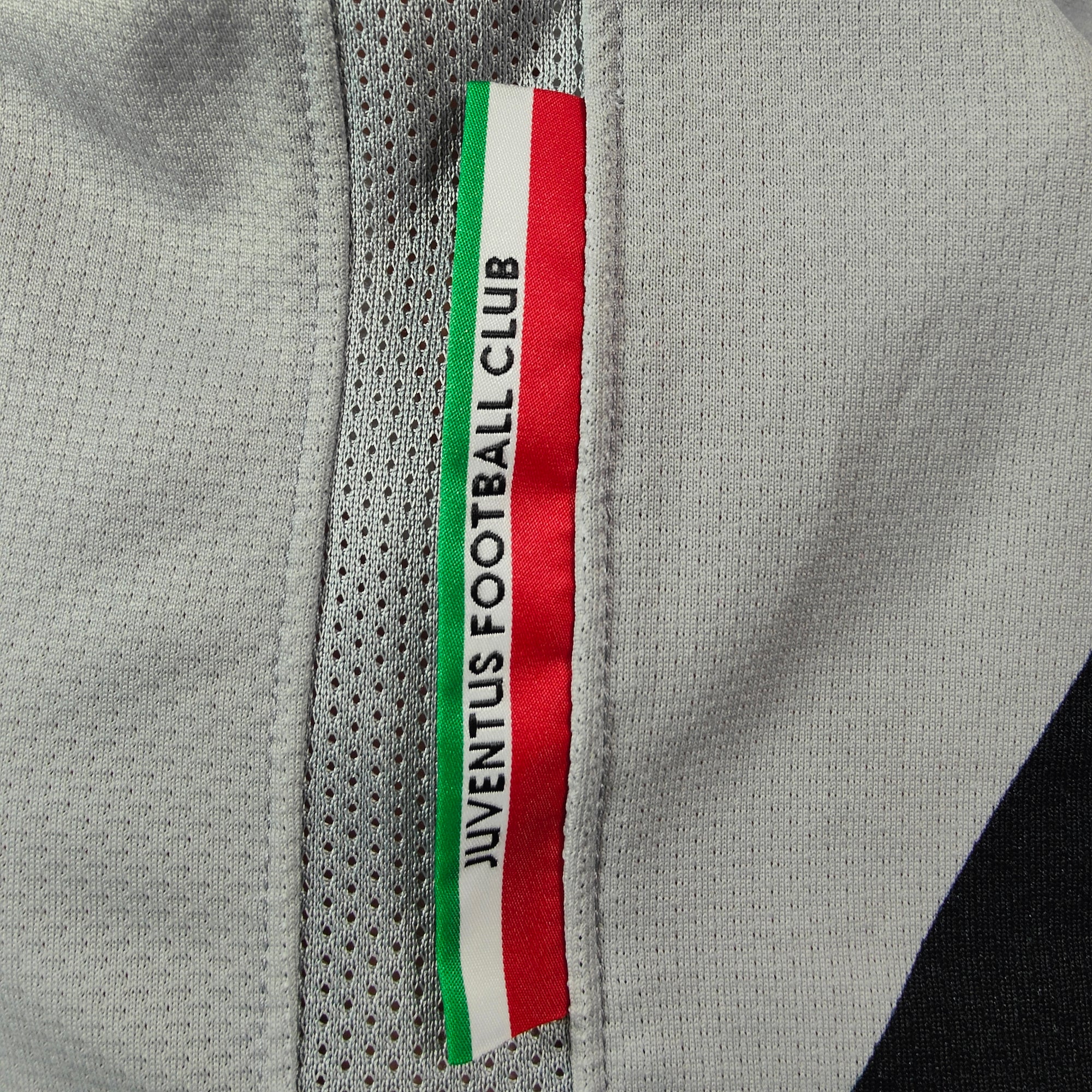 2009-10 Juventus Away Shirt - 9/10 - (M)