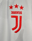 2019-20 Juventus Away Shirt Ronaldo 