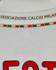 2011-12 AC Milan Away Shirt Nesta 