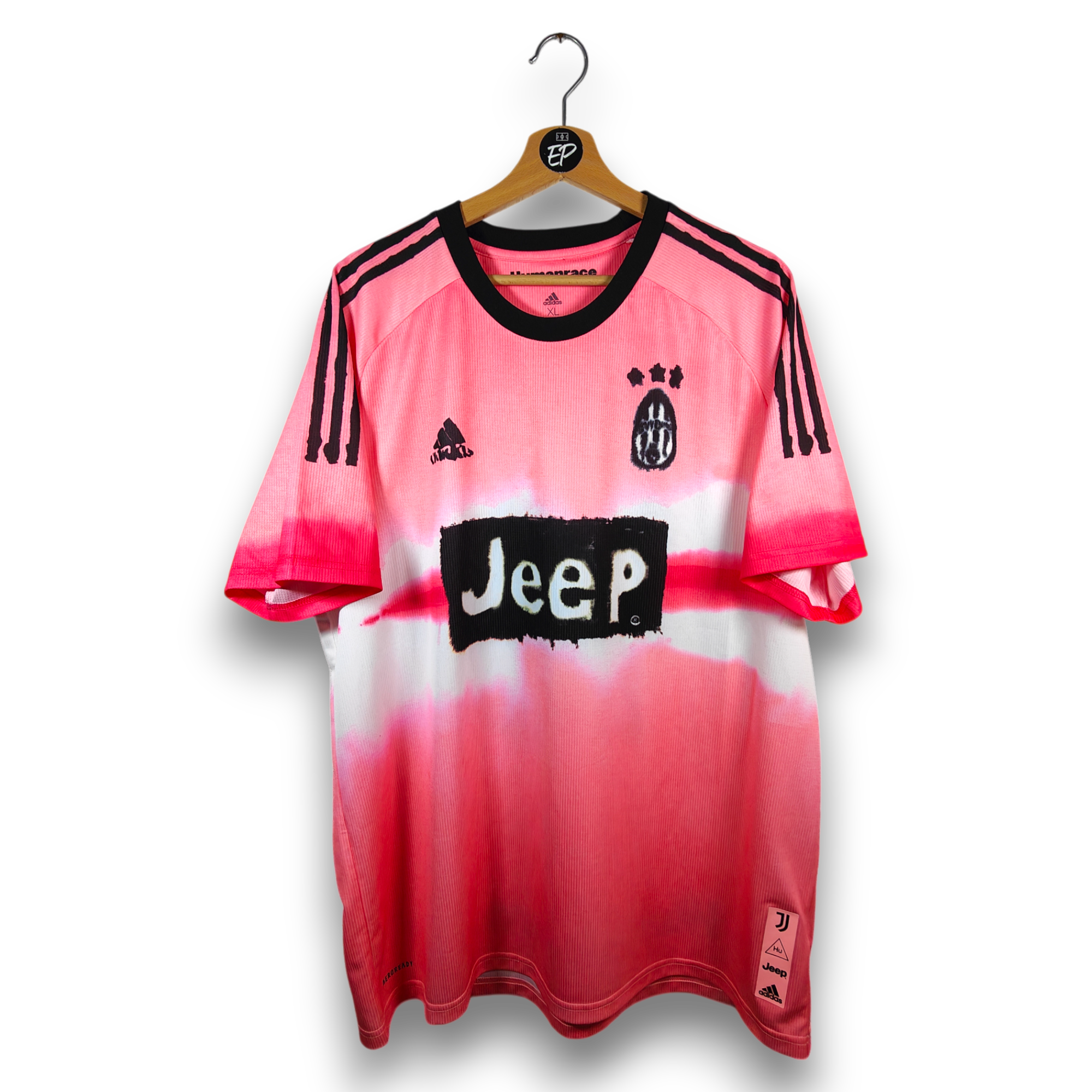 2020-21 Juventus Fourth Shirt Humanrace Dybala 