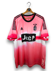 2020-21 Juventus Fourth Shirt Humanrace Dybala 