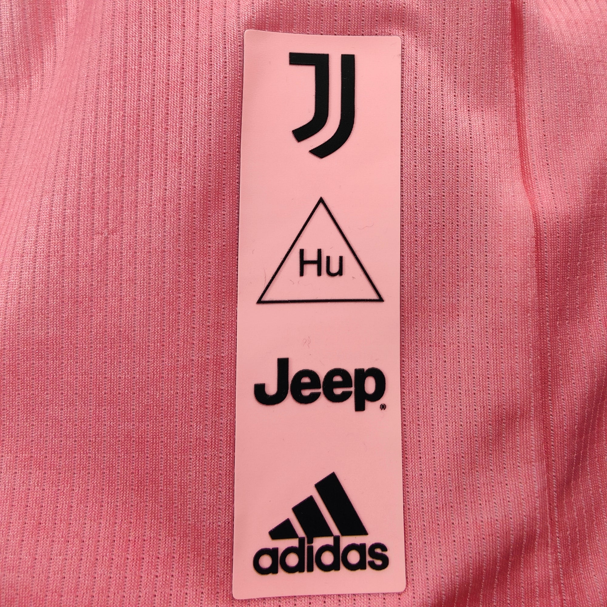 2020-21 Juventus Fourth Shirt Humanrace Dybala 