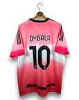 2020-21 Juventus Fourth Shirt Humanrace Dybala 