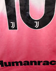 2020-21 Juventus Fourth Shirt Humanrace Dybala 